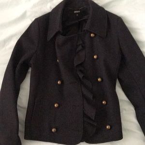 DKNY wool jacket